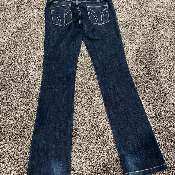 Serfontaine jeans size 27 - Picture 6 of 9